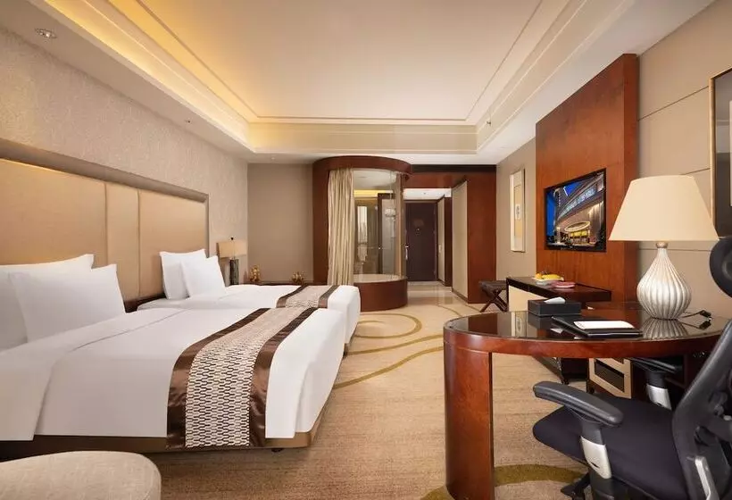 اتاق لوکس, Shenzhen Baolilai International