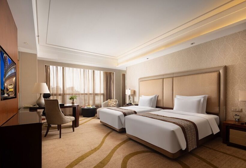 디럭스 룸, Shenzhen Baolilai International