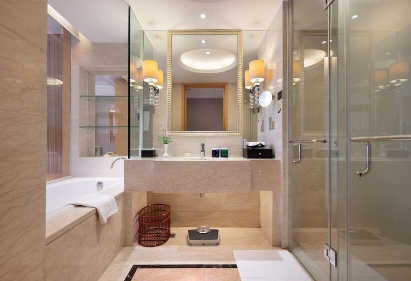 수피리어 룸, Shenzhen Baolilai International