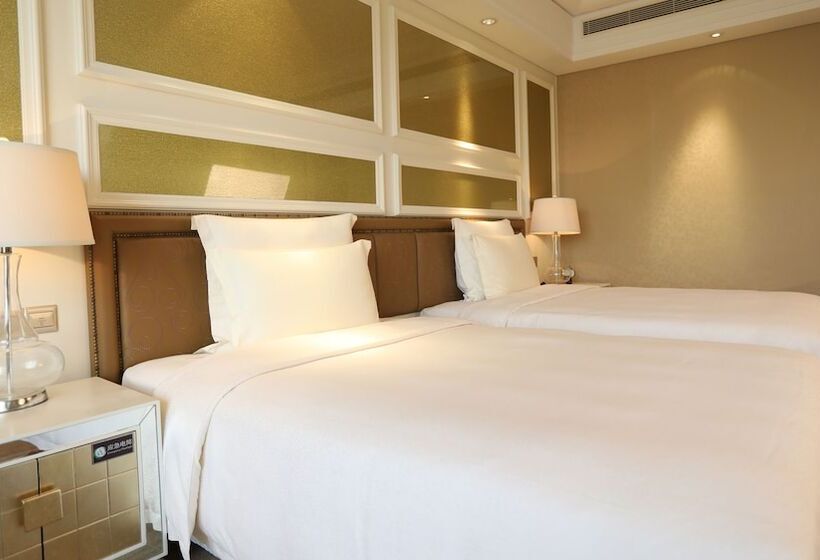 이그제큐티브 룸, Shenzhen Baolilai International