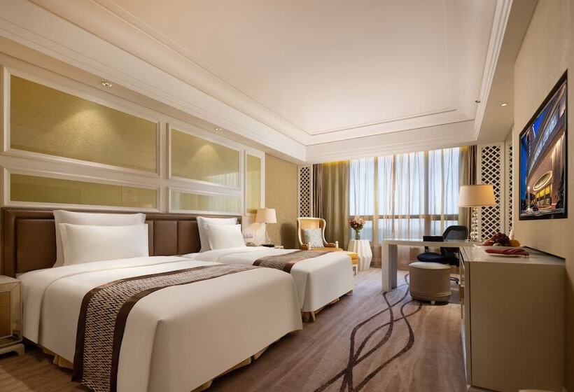 이그제큐티브 룸, Shenzhen Baolilai International