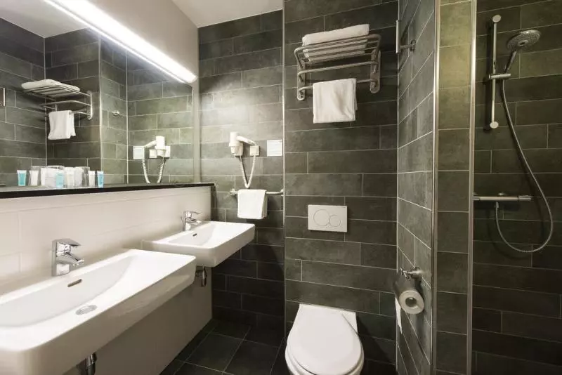 デラックスルーム, Bastion Hotel Amsterdam Airport
