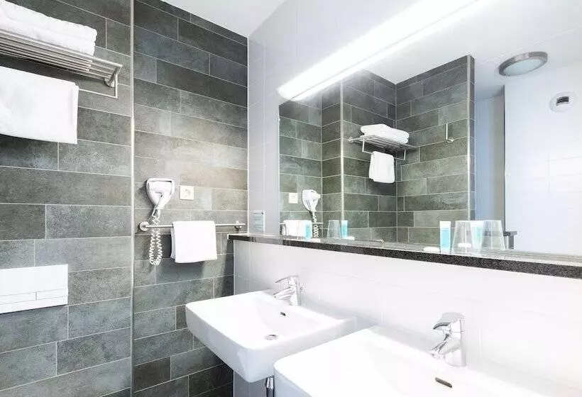 デラックスルーム, Bastion Hotel Amsterdam Airport