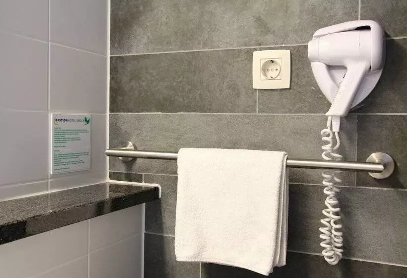 デラックスルーム, Bastion Hotel Amsterdam Airport