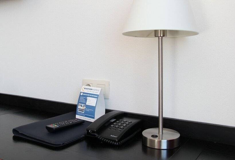 디럭스 룸, Bastion Hotel Amsterdam Airport