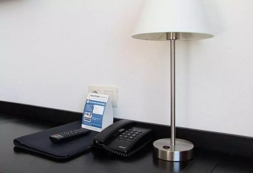 デラックスルーム, Bastion Hotel Amsterdam Airport