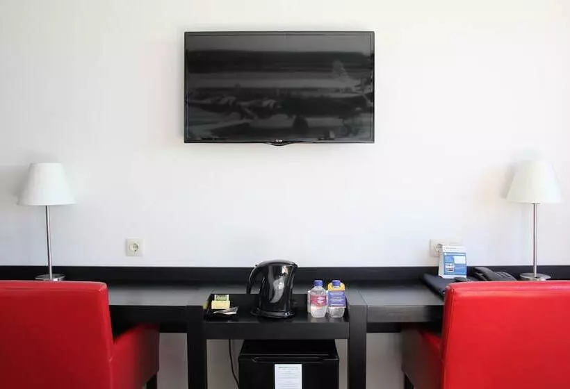 デラックスルーム, Bastion Hotel Amsterdam Airport