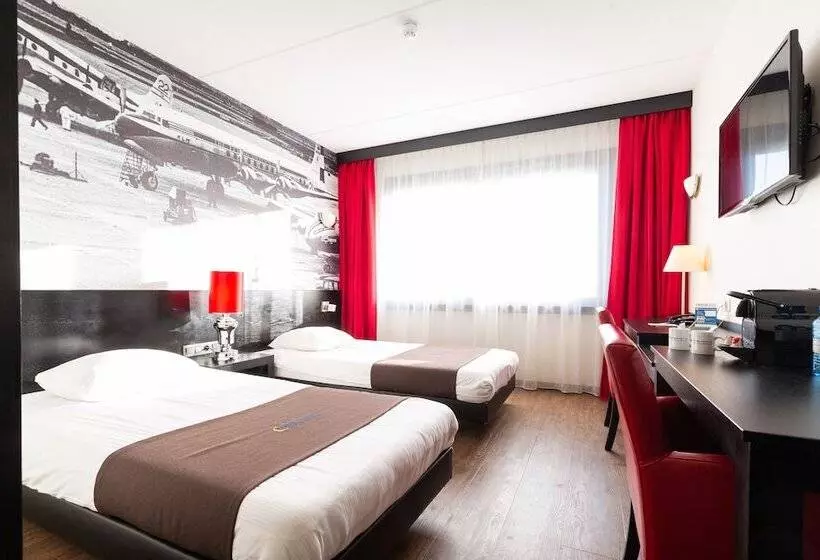 デラックスルーム, Bastion Hotel Amsterdam Airport