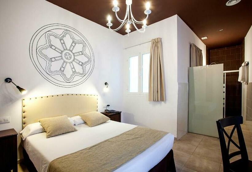 标准间, Casual De Las Letras Sevilla