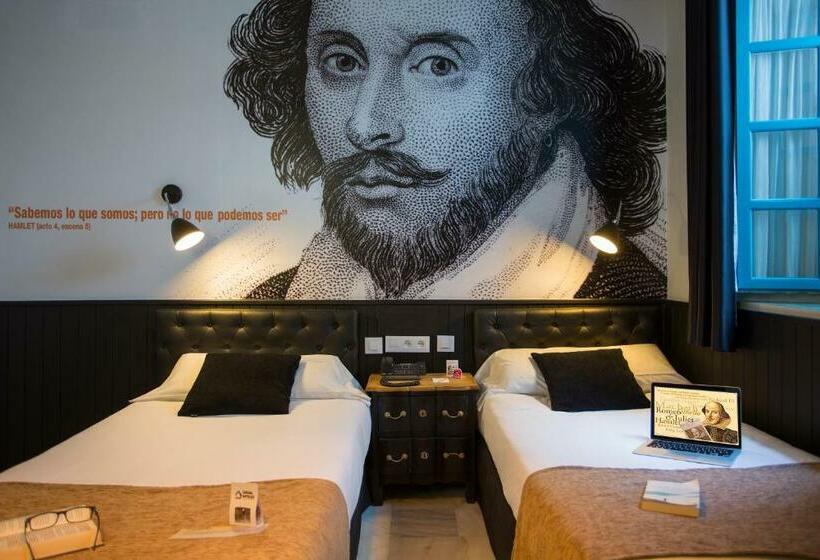 标准间, Casual De Las Letras Sevilla