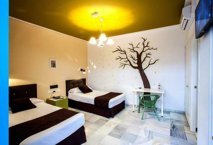 标准间, Casual De Las Letras Sevilla