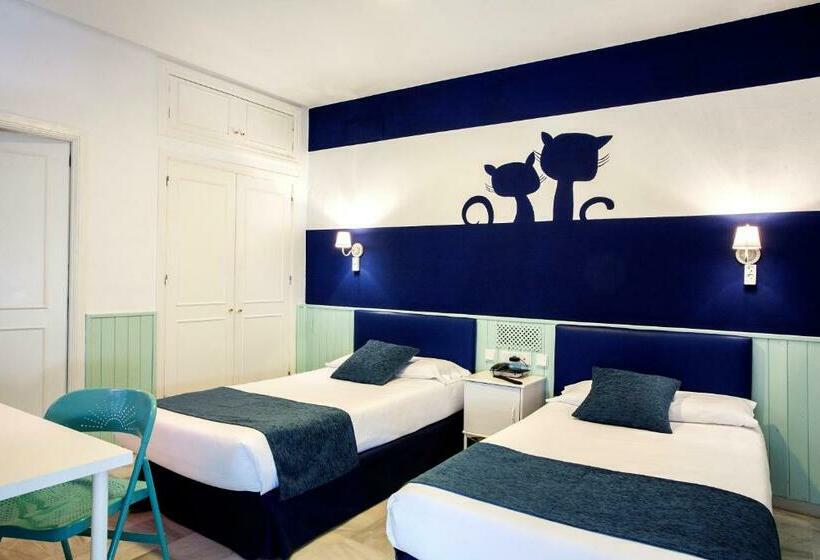 标准间, Casual De Las Letras Sevilla