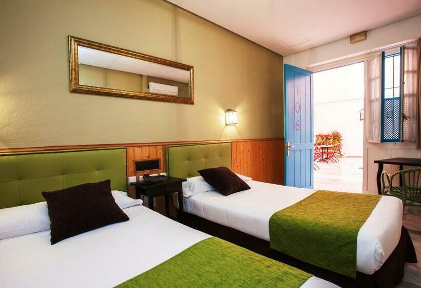 标准间, Casual De Las Letras Sevilla