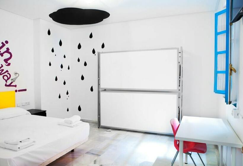 标准间, Casual De Las Letras Sevilla