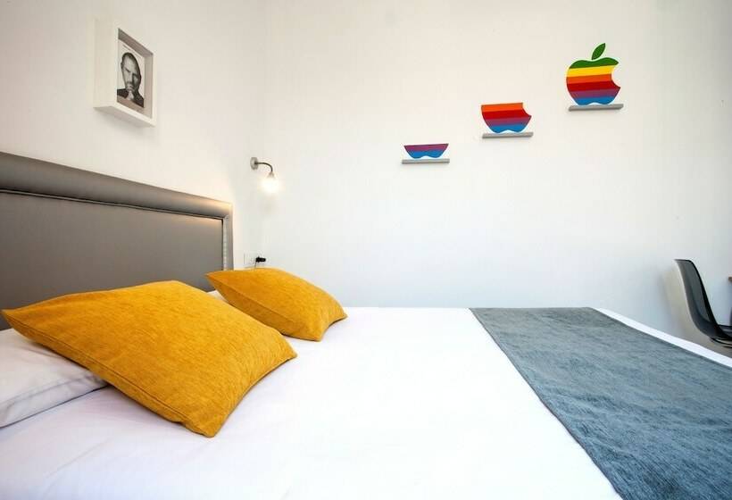 标准间, Casual De Las Letras Sevilla