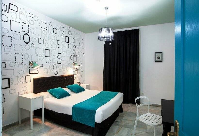 标准间, Casual De Las Letras Sevilla