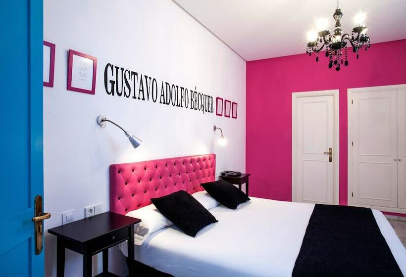 标准间, Casual De Las Letras Sevilla