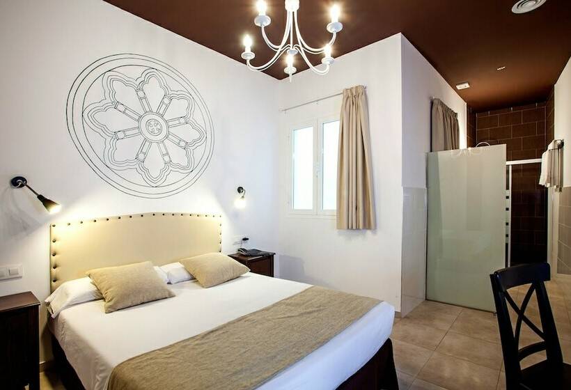 标准间, Casual De Las Letras Sevilla