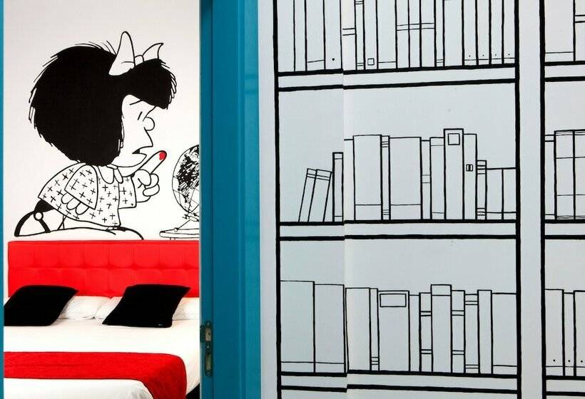 标准间, Casual De Las Letras Sevilla