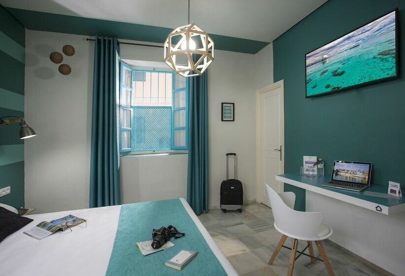 标准间, Casual De Las Letras Sevilla