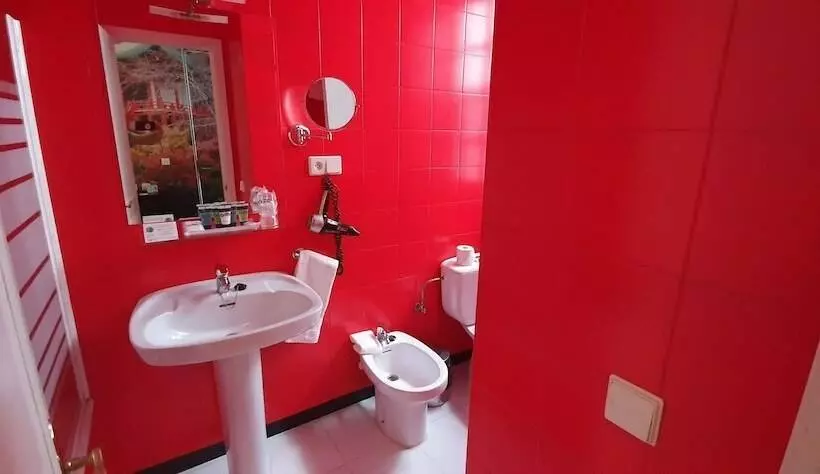 اتاق استاندارد, Casual De Las Letras Sevilla