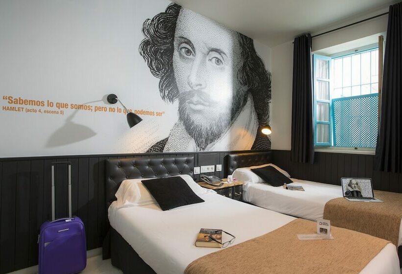 标准间, Casual De Las Letras Sevilla