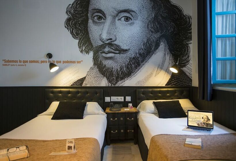 标准间, Casual De Las Letras Sevilla