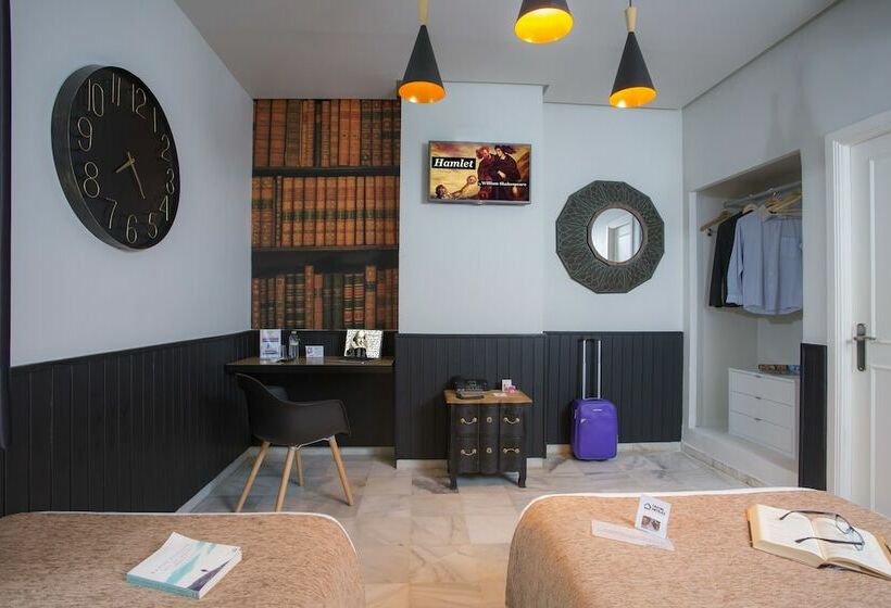 标准间, Casual De Las Letras Sevilla