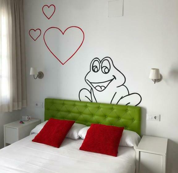 经济房, Casual De Las Letras Sevilla