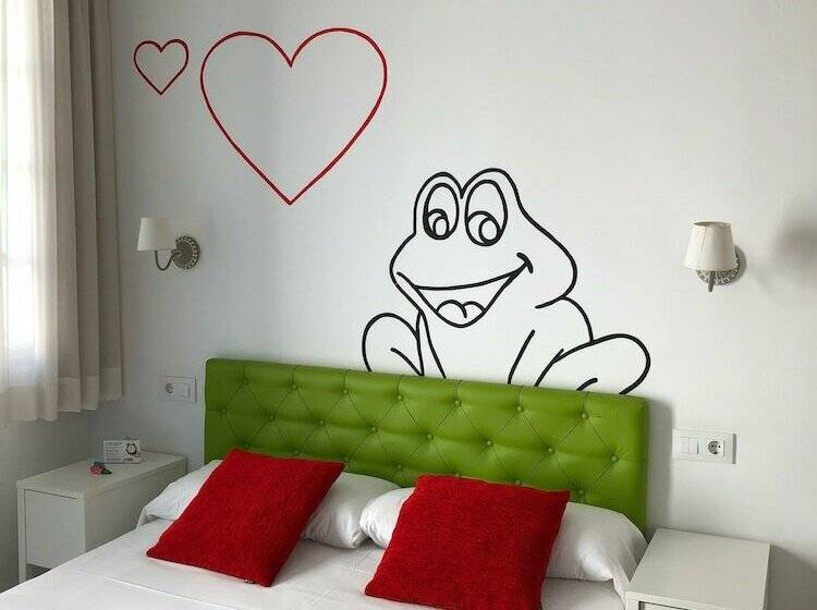 经济房, Casual De Las Letras Sevilla