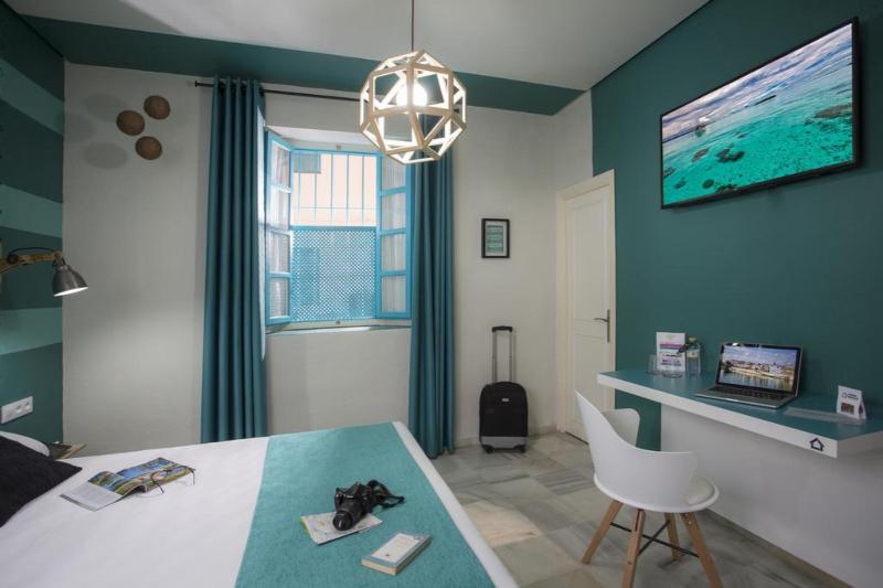 标准间, Casual De Las Letras Sevilla