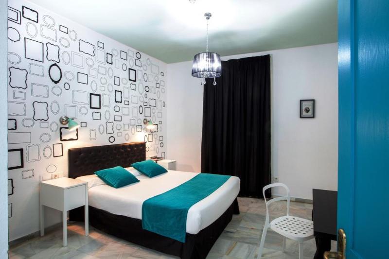 标准间, Casual De Las Letras Sevilla