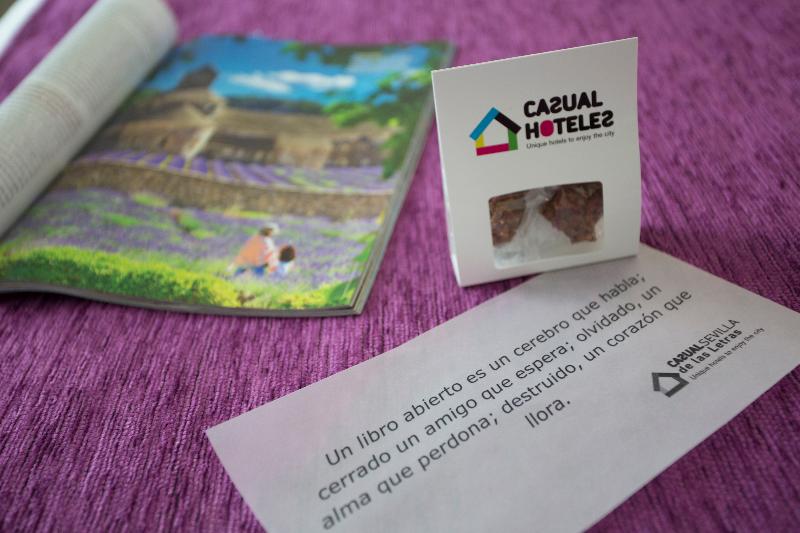 经济房, Casual De Las Letras Sevilla