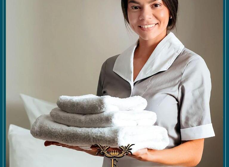 اتاق استاندارد یک نفره, Empire Business Baku