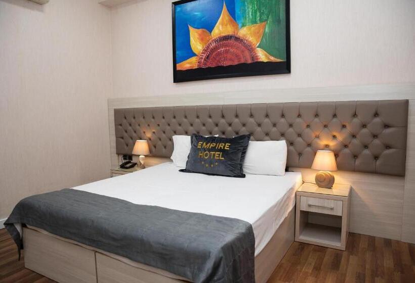 اتاق سوپریور با چشمانداز شهر, Empire Business Baku