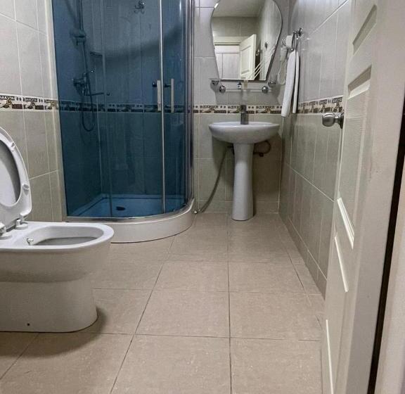 اتاق سوپریور با تخت بزرگ, Empire Business Baku