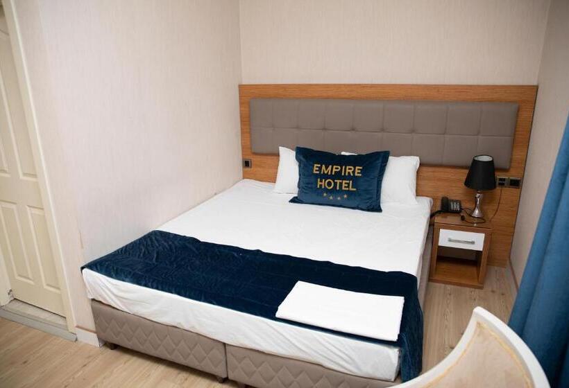اتاق سوپریور با تخت بزرگ, Empire Business Baku