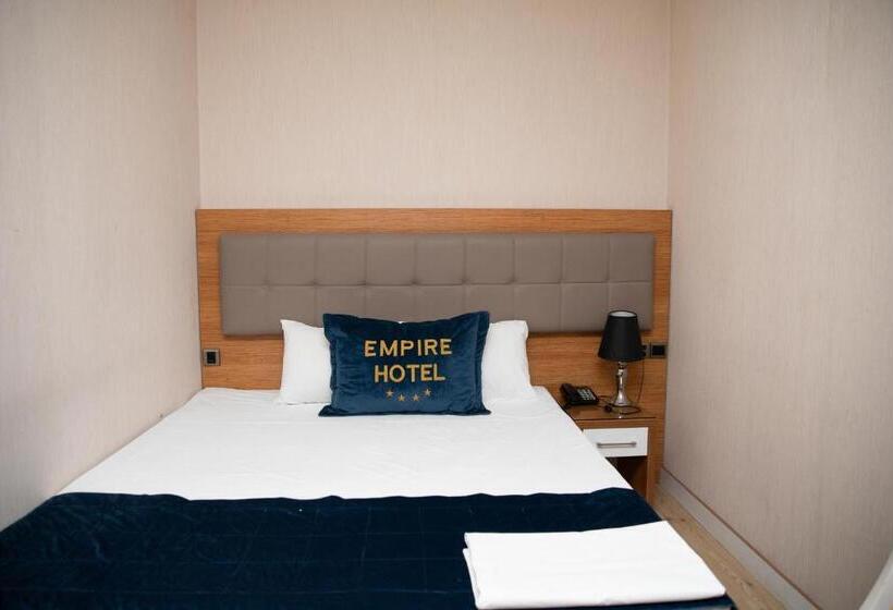 اتاق سوپریور با تخت بزرگ, Empire Business Baku