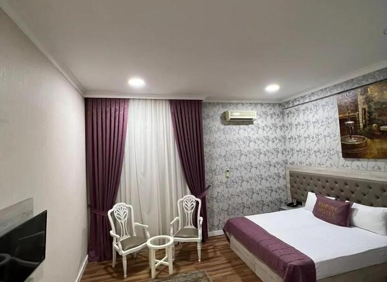 اتاق سوپریور سه تخته, Empire Business Baku