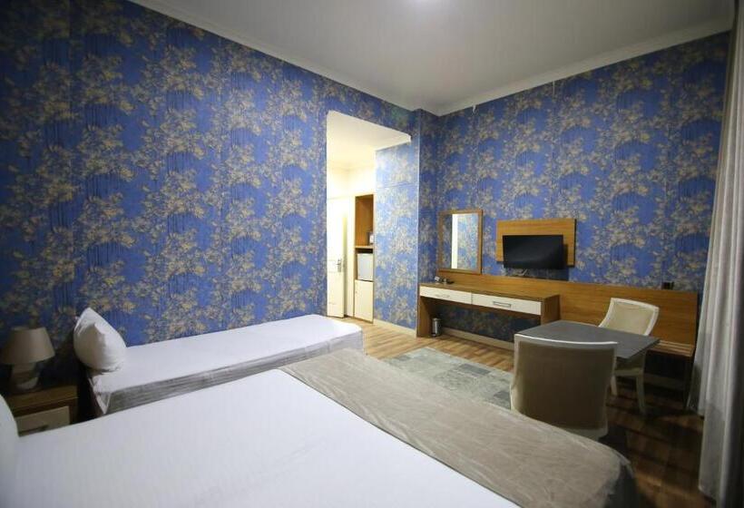 اتاق سوپریور سه تخته, Empire Business Baku