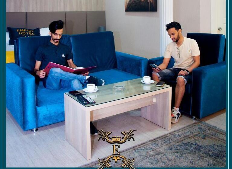 مجموعه ویستا شهر, Empire Business Baku