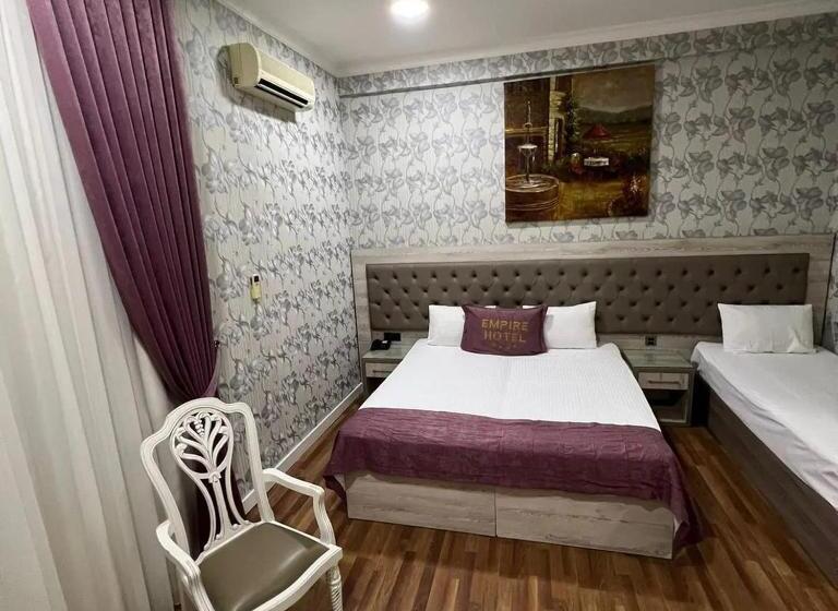 مجموعه ویستا شهر, Empire Business Baku