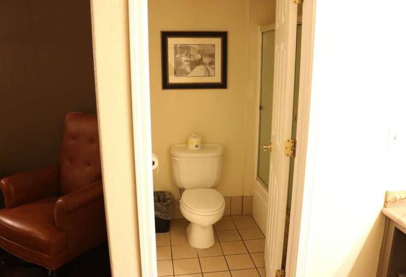 غرفة سوبيريور, Historian Inn