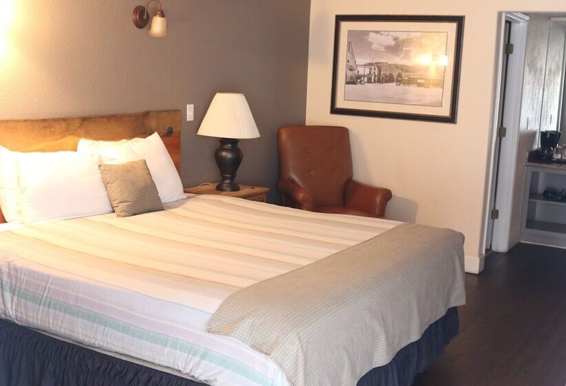 غرفة سوبيريور, Historian Inn