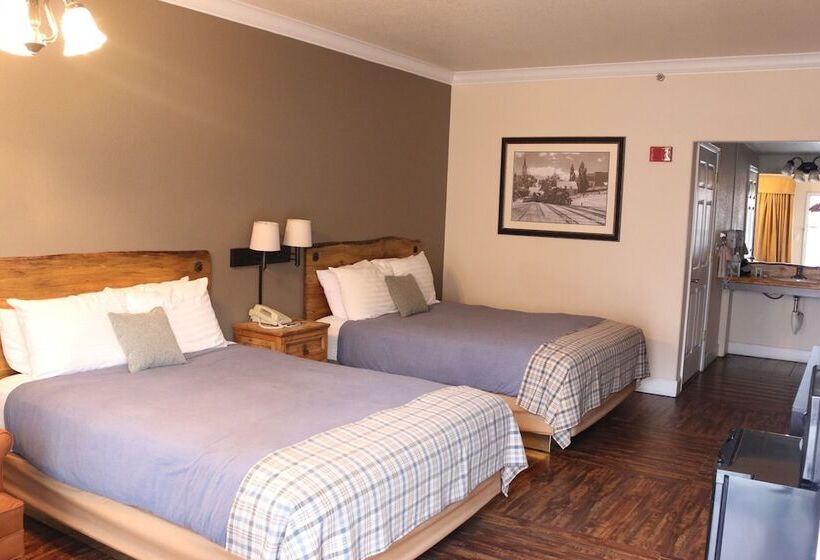 غرفة سوبيريور بالطابق الأرضى, Historian Inn