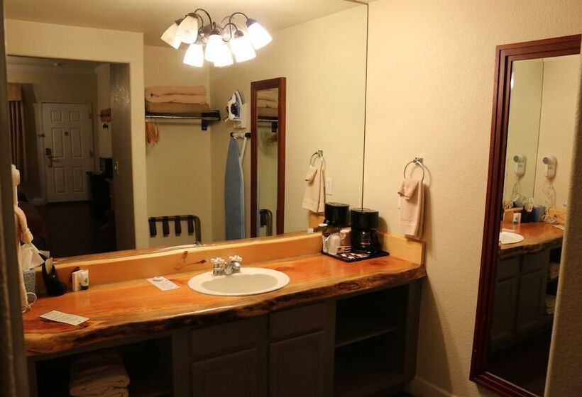 غرفة سوبيريور بالطابق الأرضى, Historian Inn