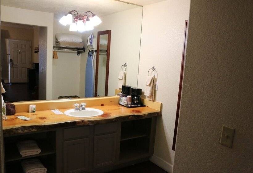 غرفة سوبيريور بالطابق الأرضى, Historian Inn