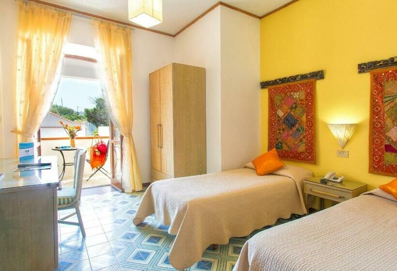 חדר סטנדרט, La Scogliera