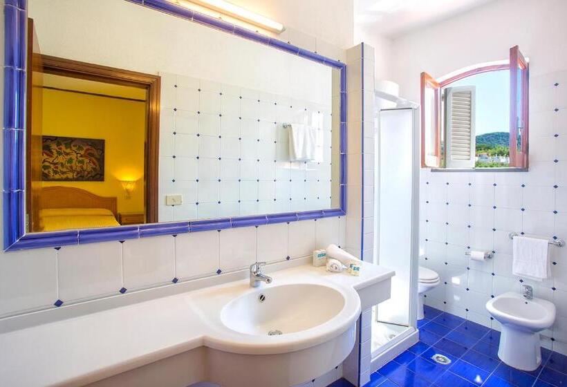 חדר סופריור נוף לים, La Scogliera