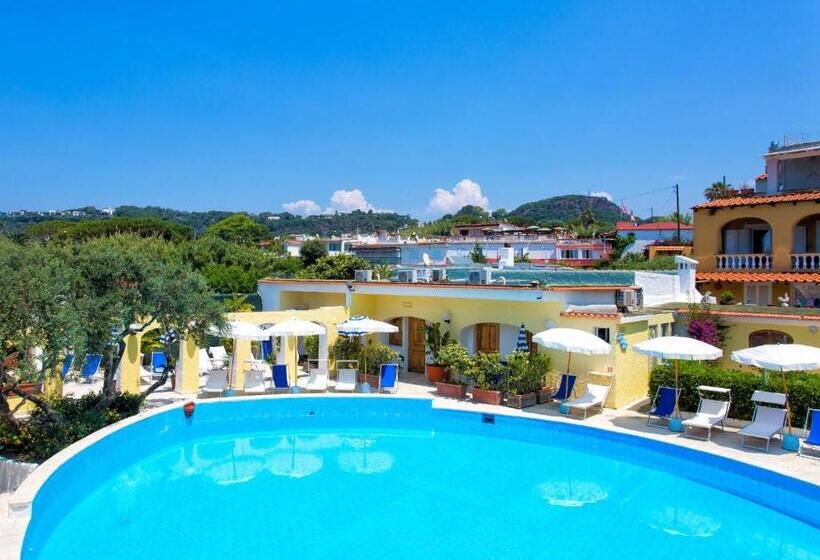 스탠다드 싱글 룸, La Scogliera